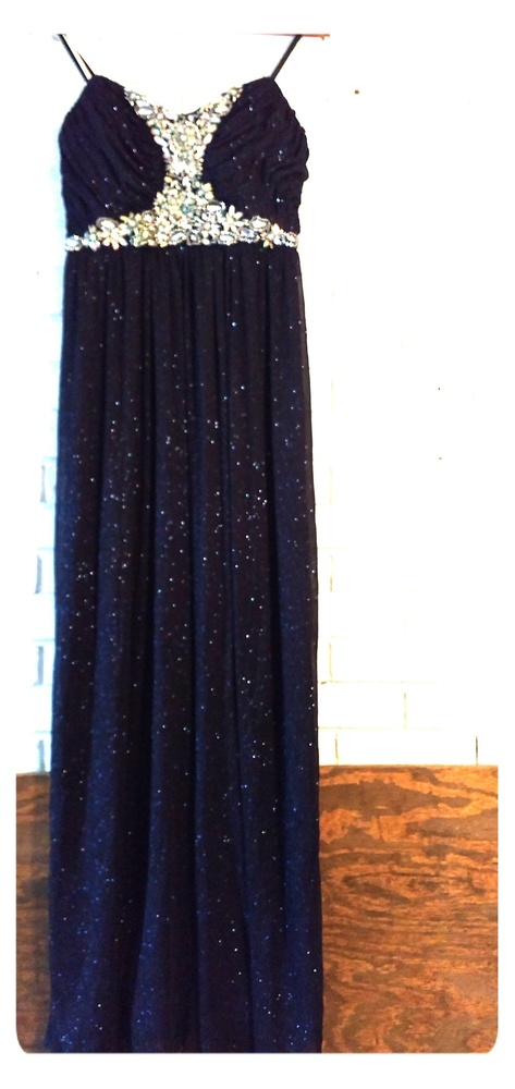 Prom/formal gown